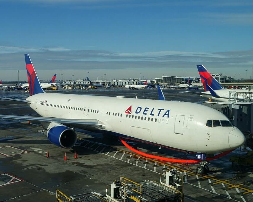 Delta urges its employees to take unpaid leave to avoid furloughs!